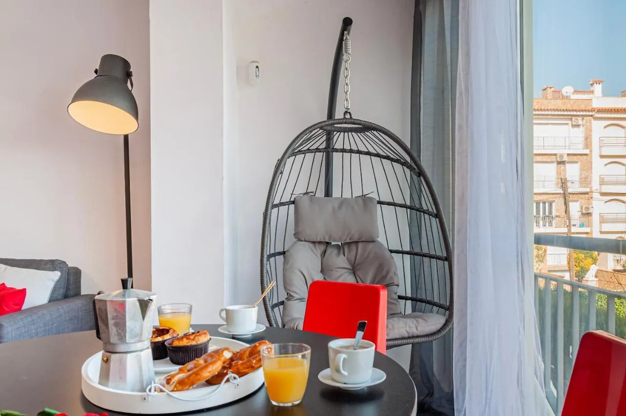 Estudio En 1ª Linea Con Vistas Al Puerto Deportivo By Insidehome Empuriabrava Appartement